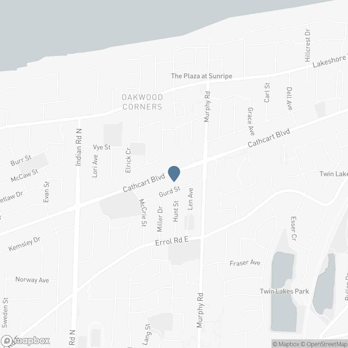 1126 Cathcart BOULEVARD, Sarnia, Ontario N7S 2H5